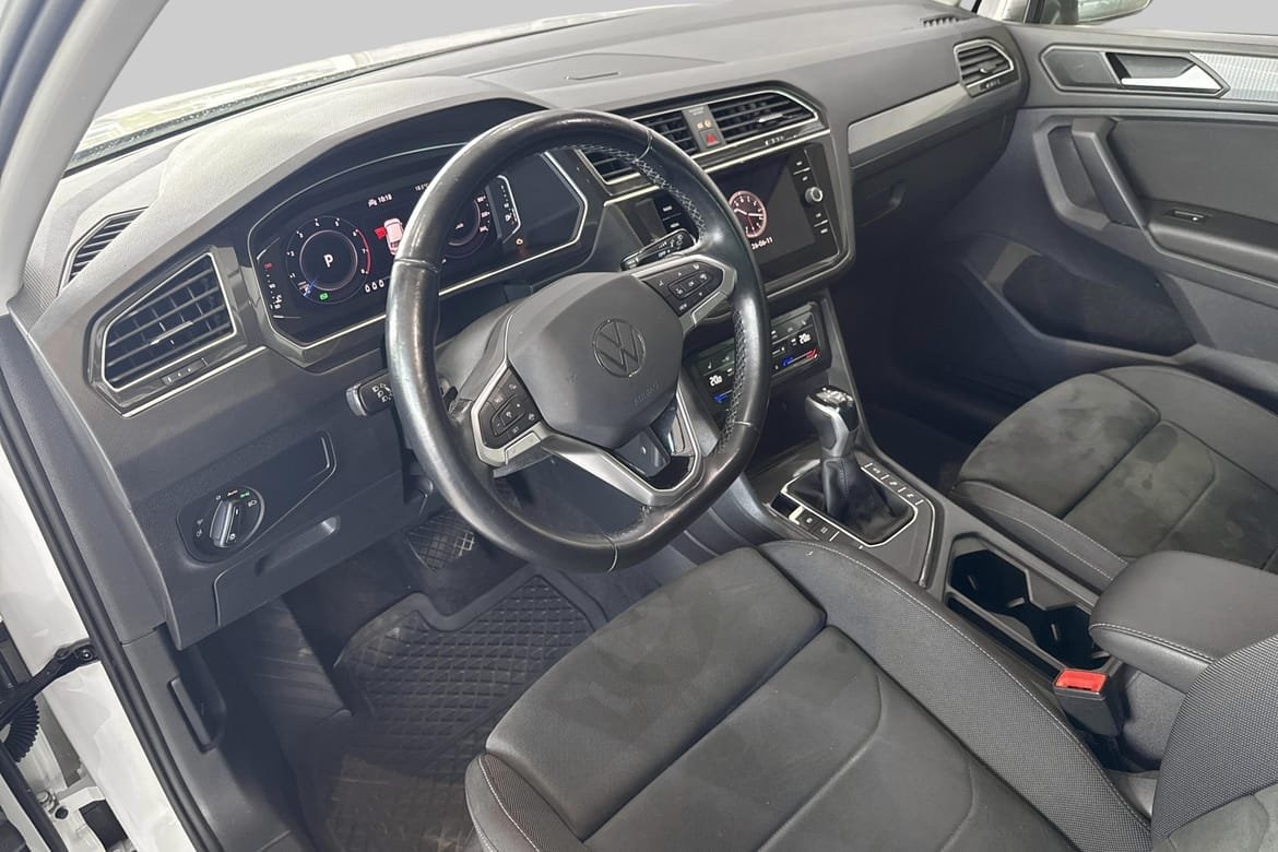 Volkswagen Tiguan Automat 2021, bild 6/20