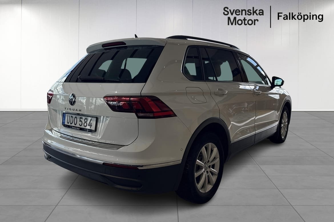 Volkswagen Tiguan Automat 2021, bild 5/20