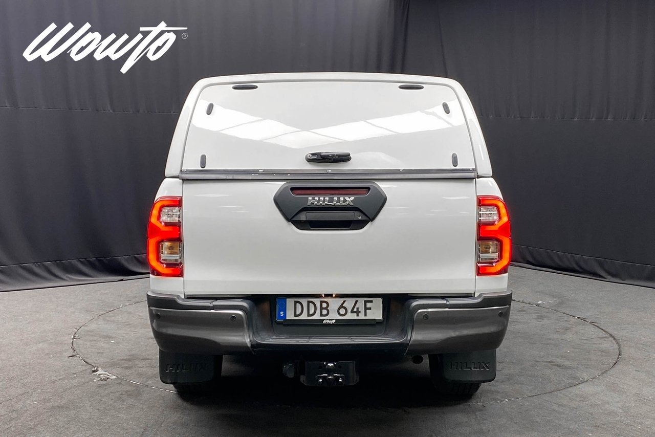 Toyota HiLux 2021, kuva 6/10