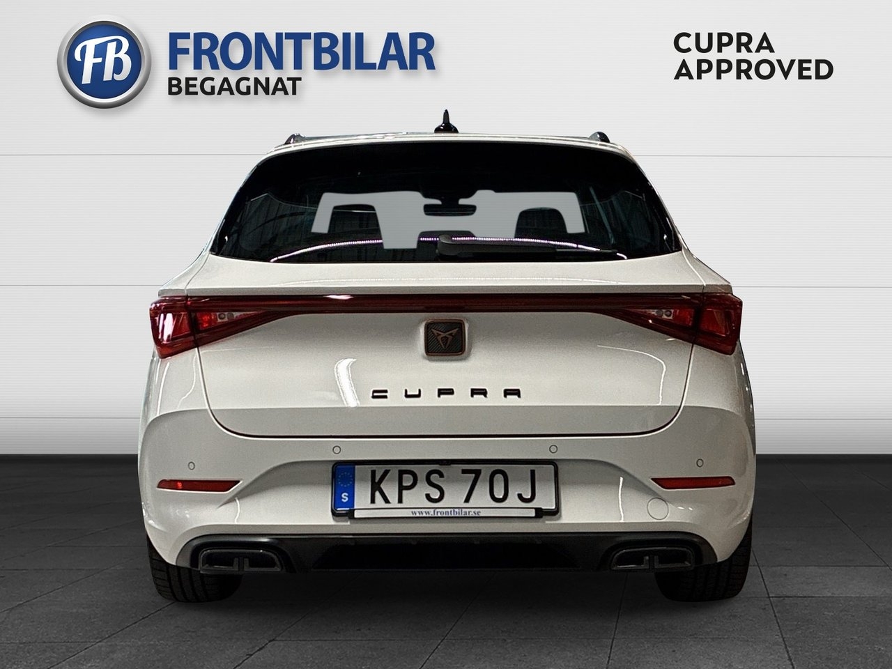 Cupra Leon Sportstourer 1.5 eTSI 2023, bild 7/10