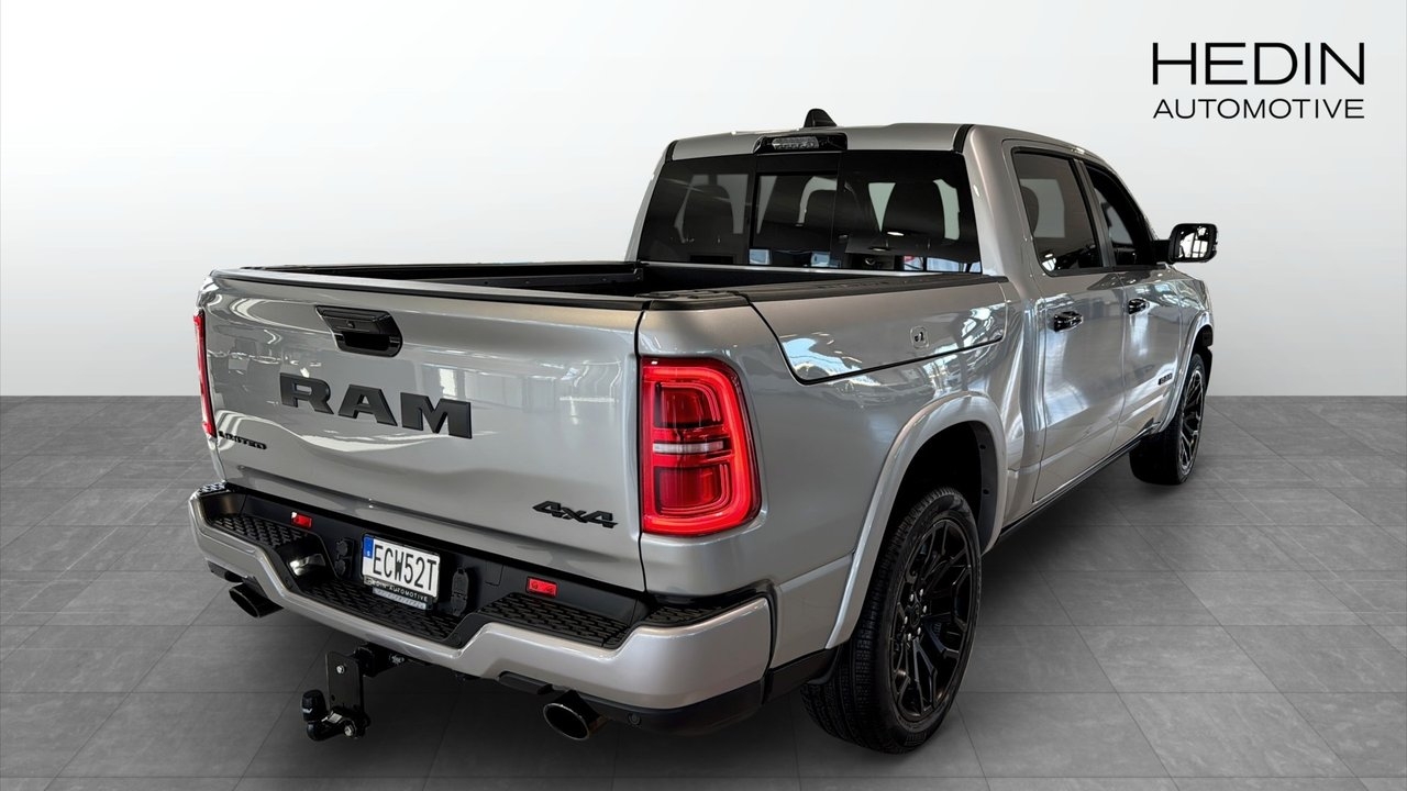 Dodge RAM 1500 2025, bild 2/10