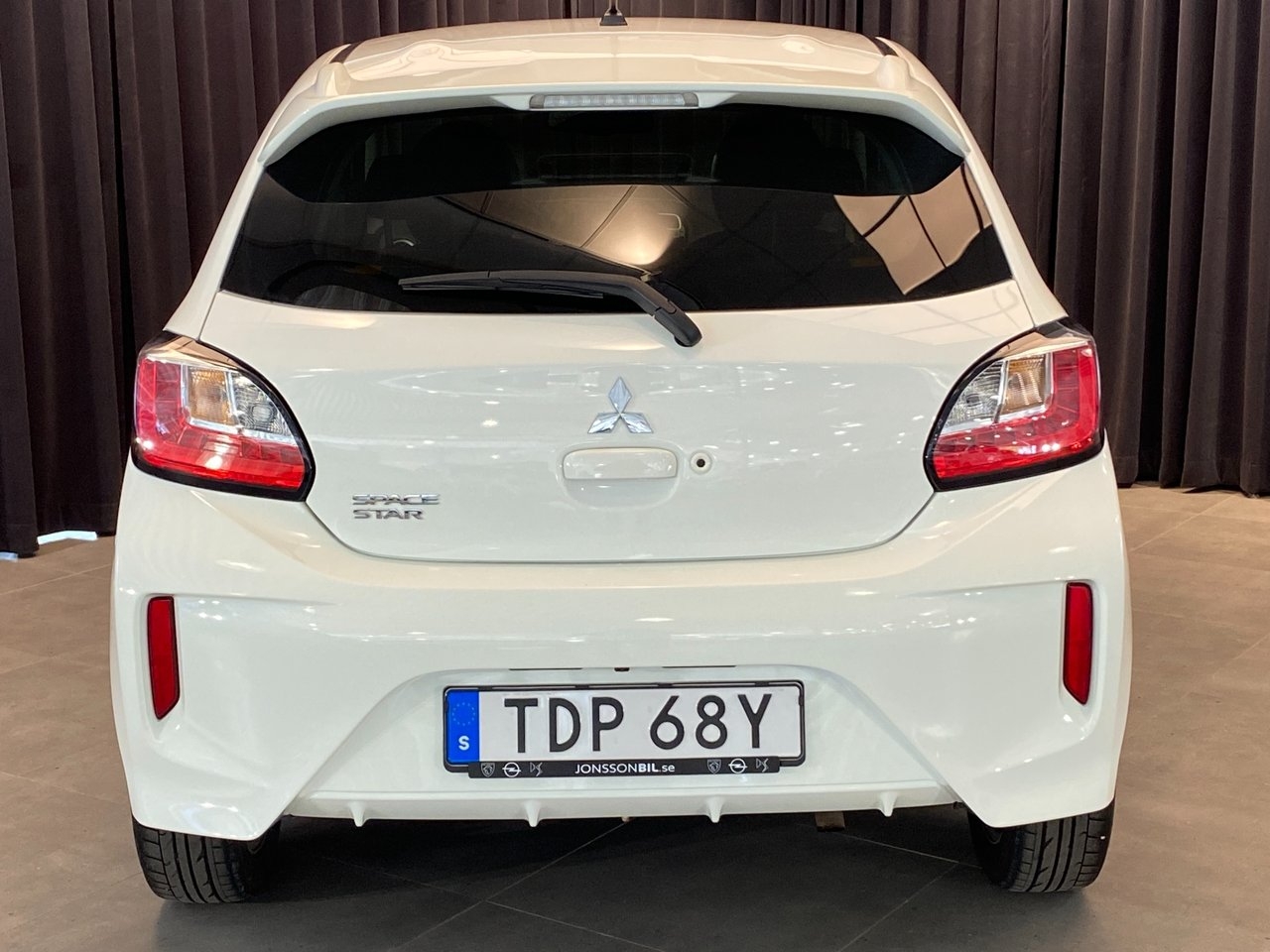 Mitsubishi Space Star 2022, bild 2/10