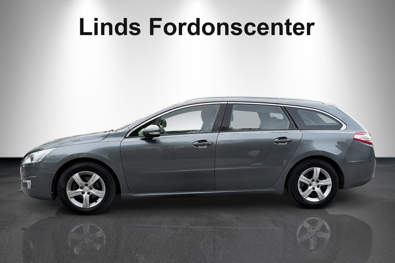 Peugeot 508 SW 1.6 HDi 2012, bild 2/8