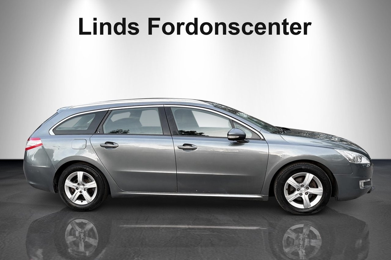 Peugeot 508 SW 1.6 HDi 2012, bild 4/8