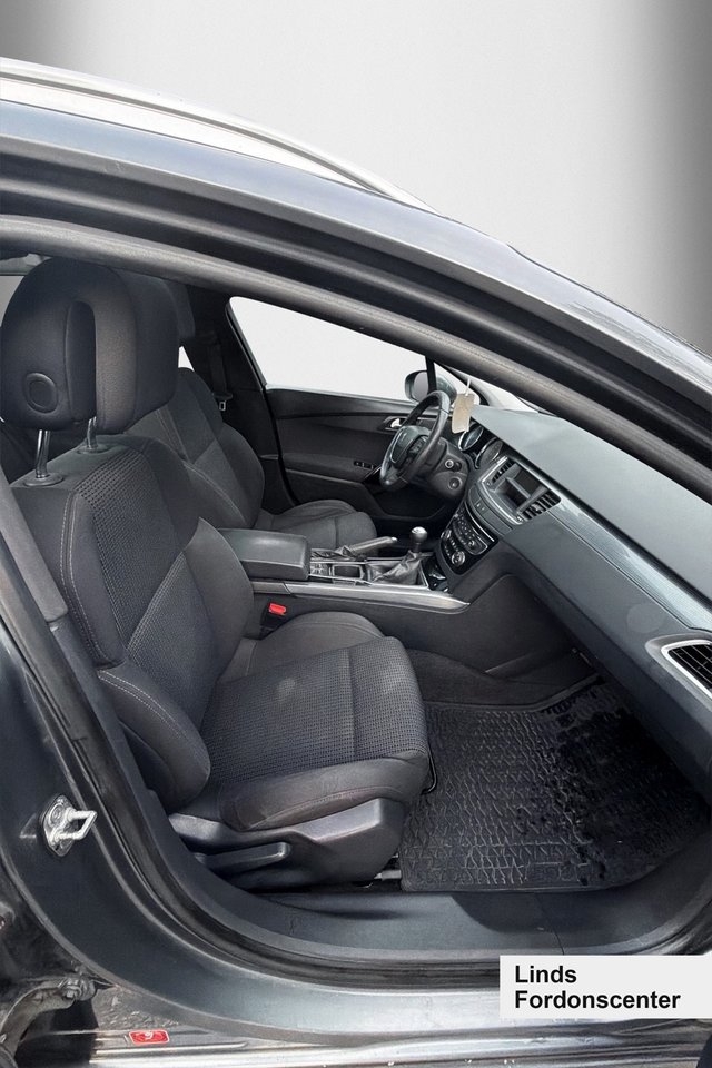 Peugeot 508 SW 1.6 HDi 2012, bild 6/8