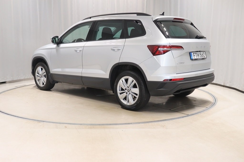 Skoda Karoq 2025, bild 6/10