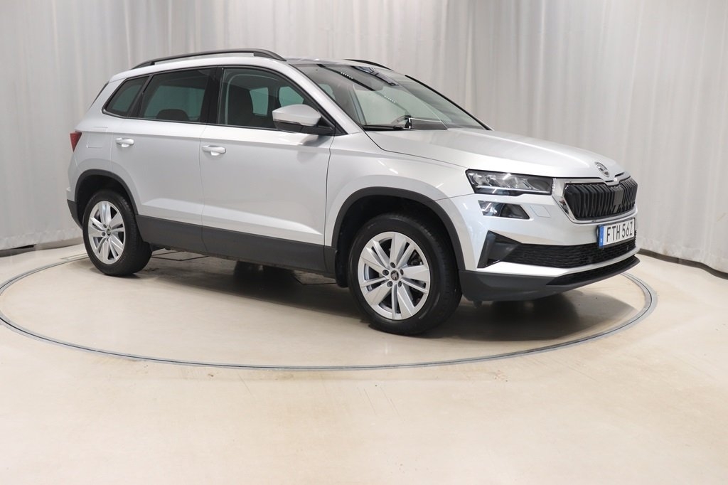 Skoda Karoq 2025, bild 3/10