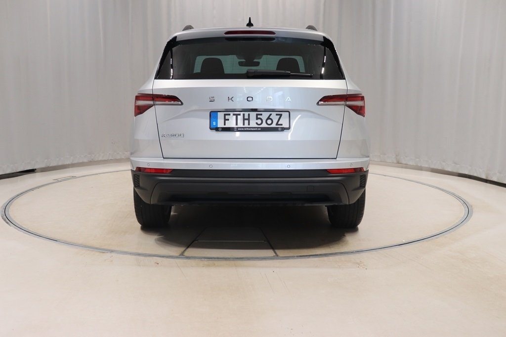 Skoda Karoq 2025, bild 5/10
