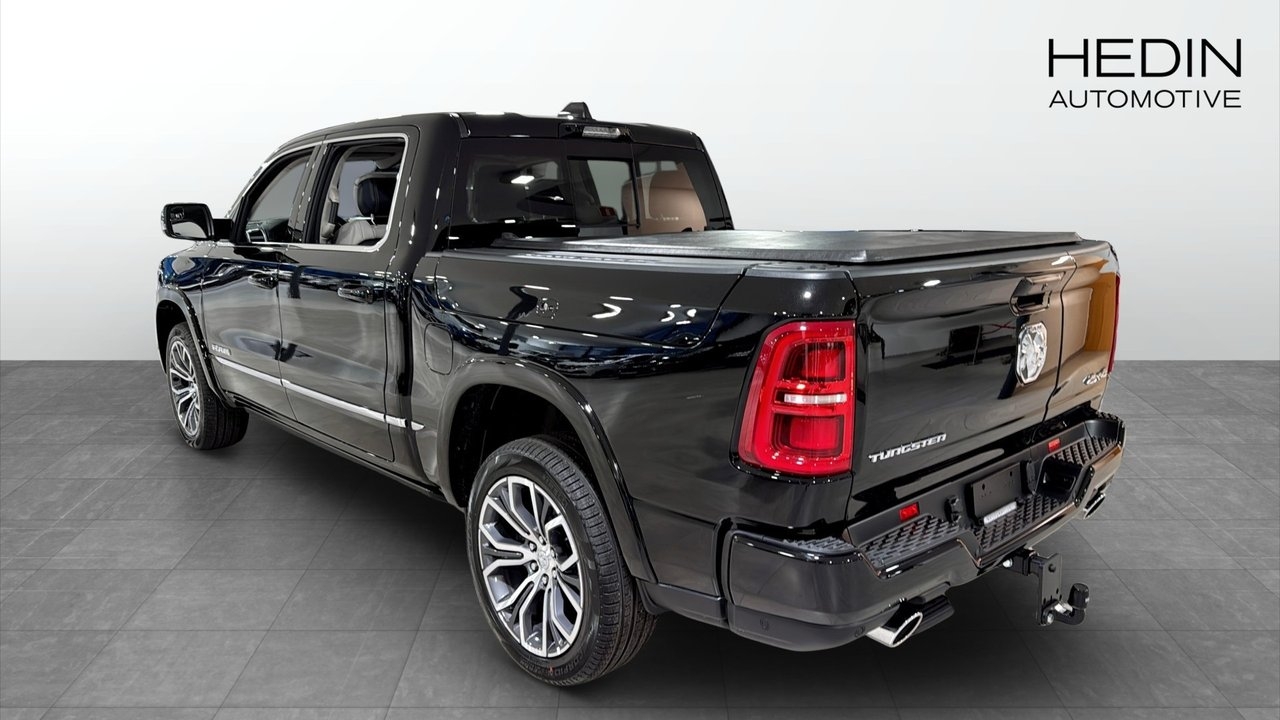 Dodge RAM 1500 2025, bild 7/10