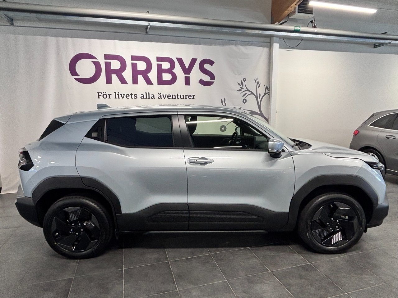 Suzuki eVitara 2026, bild 3/10
