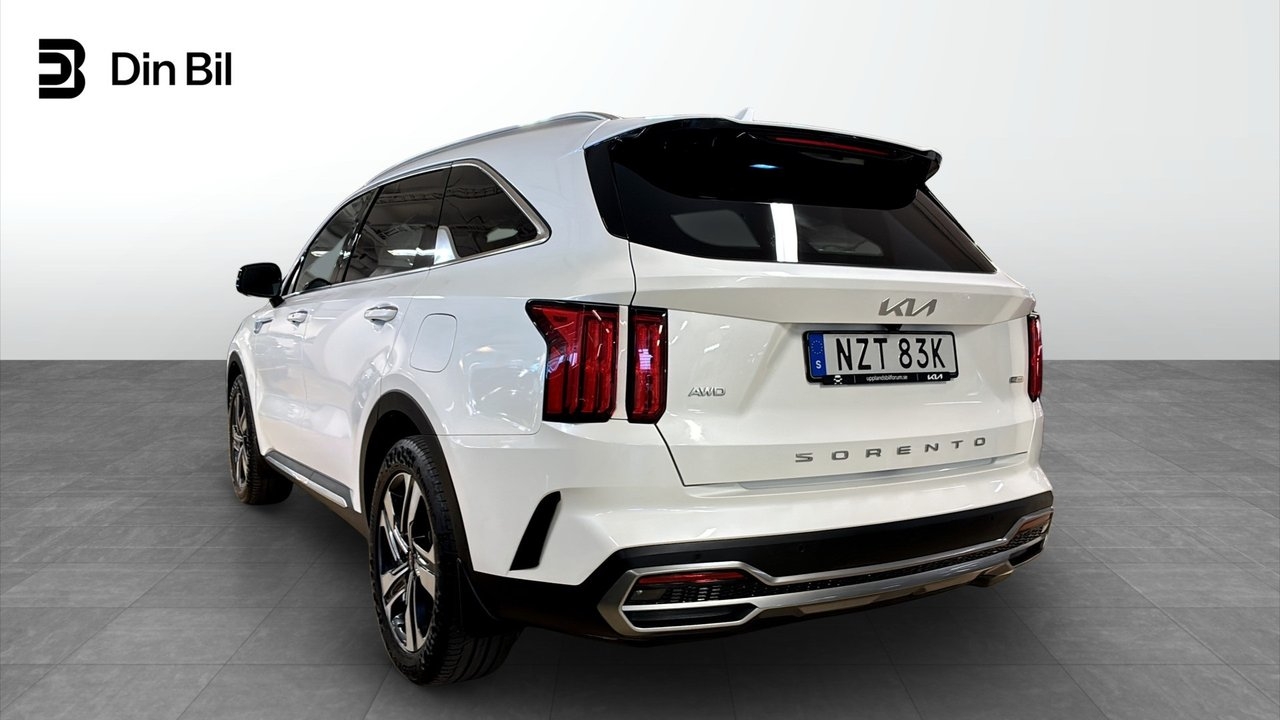 Kia Sorento 2021, bild 3/12