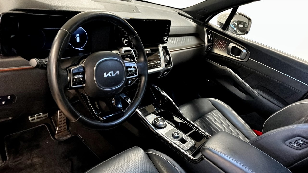 Kia Sorento 2021, bild 7/12