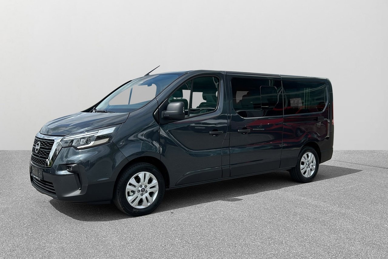 Nissan Primastar 2026, bild 2/10