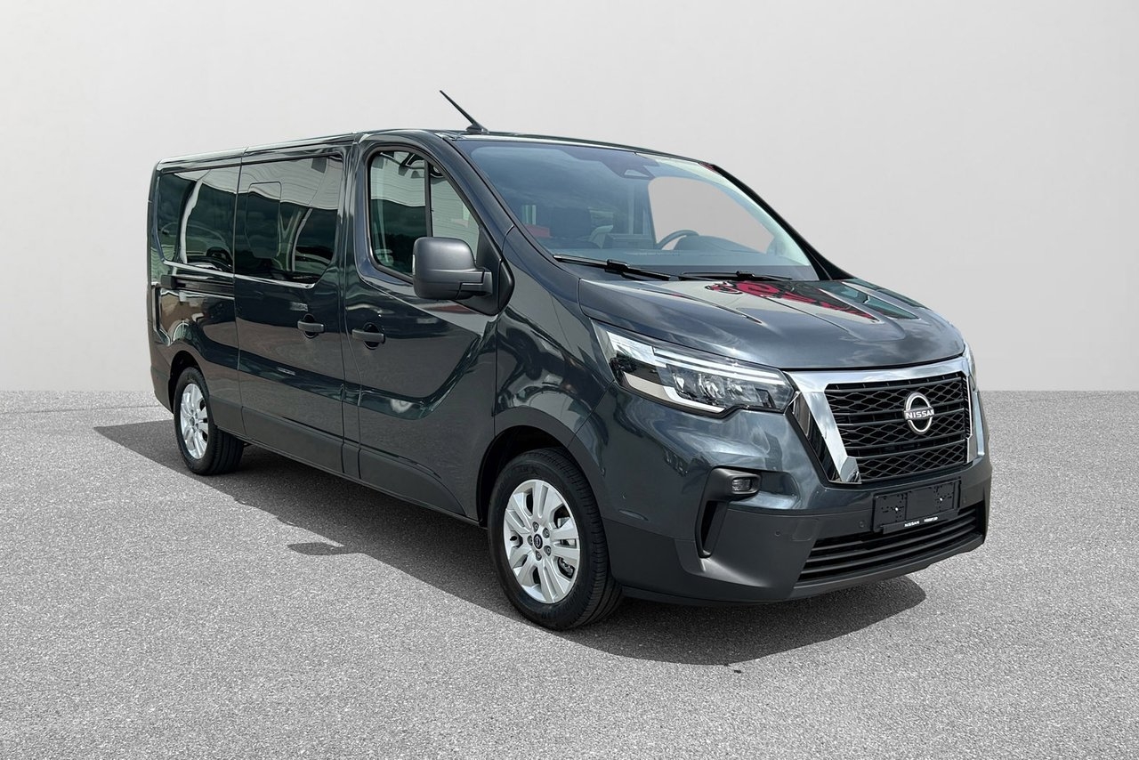 Nissan Primastar 2026, bild 7/10