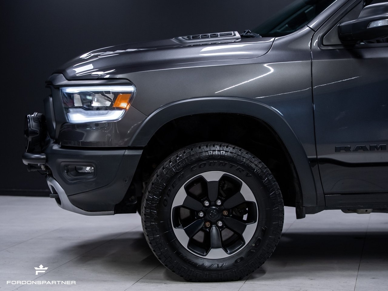 Dodge RAM 1500 2019, bild 5/10