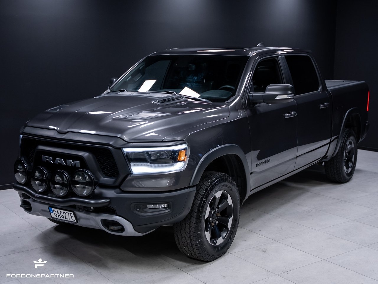 Dodge RAM 1500 2019, bild 7/10