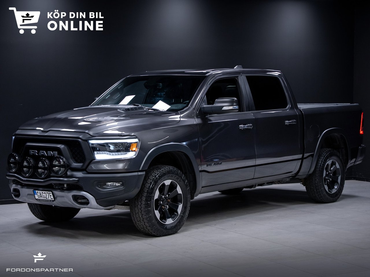 Dodge RAM 1500