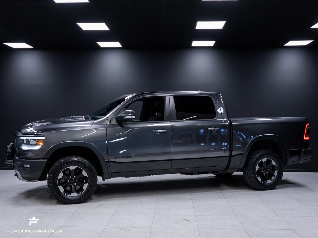 Dodge RAM 1500 2019, bild 4/10