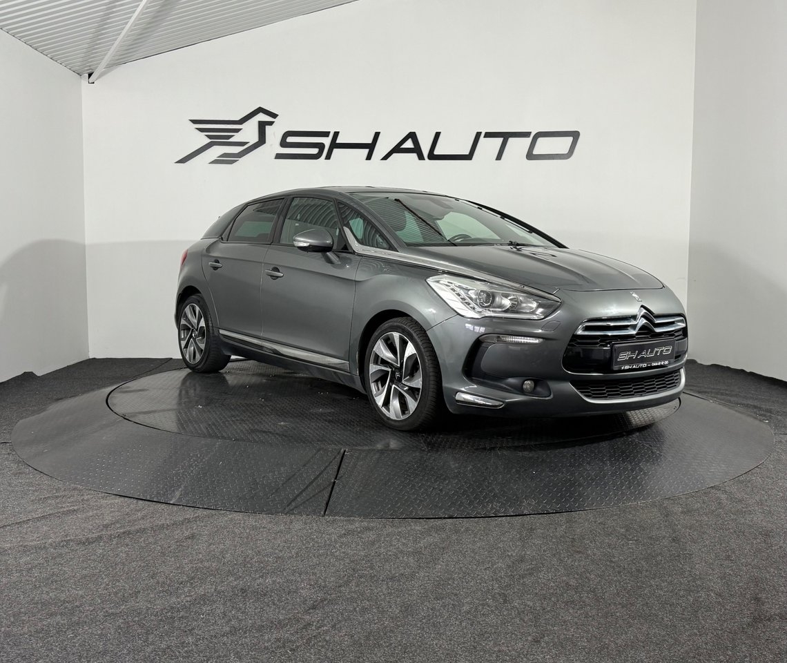 Citroen DS5 2.0 HDi 2012, bild 3/16