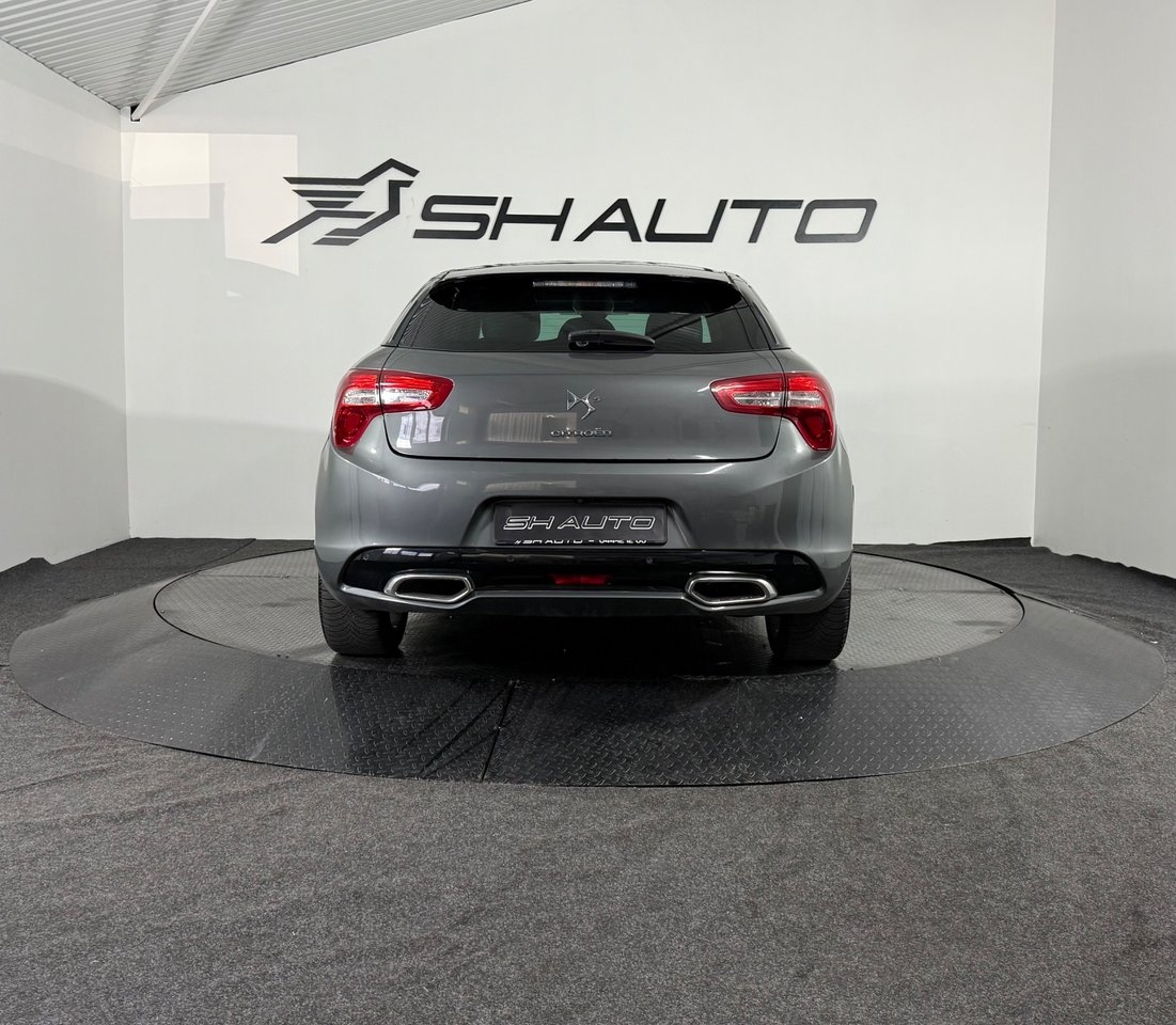 Citroen DS5 2.0 HDi 2012, bild 6/16