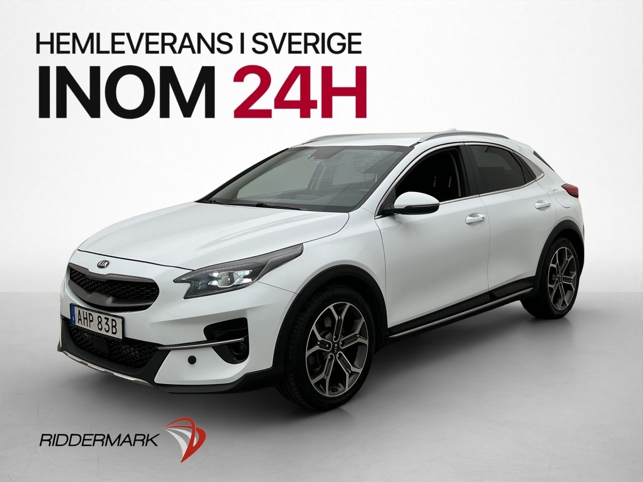 Kia XCeed 2020, bild 3/31
