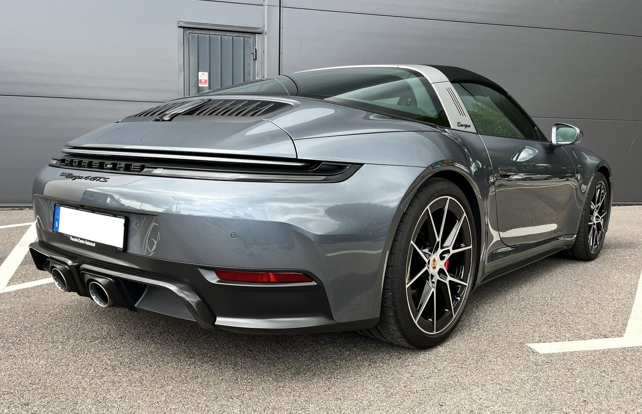 Porsche 911 Targa 4 GTS 2025, bild 5/10
