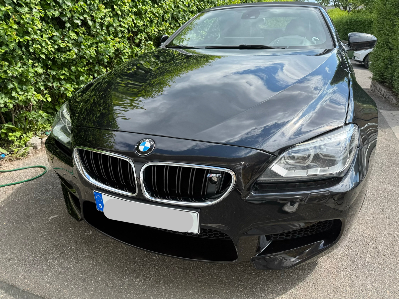 BMW M6 Cabriolet – Svensksåld 2012, kuva 2/10