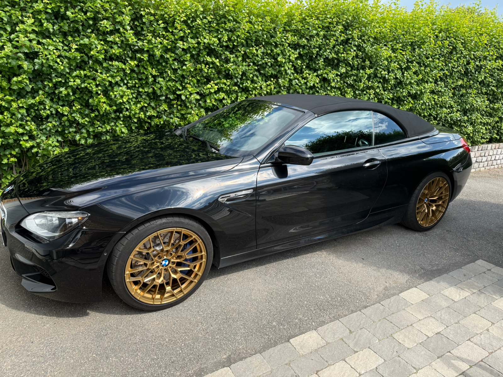 BMW M6