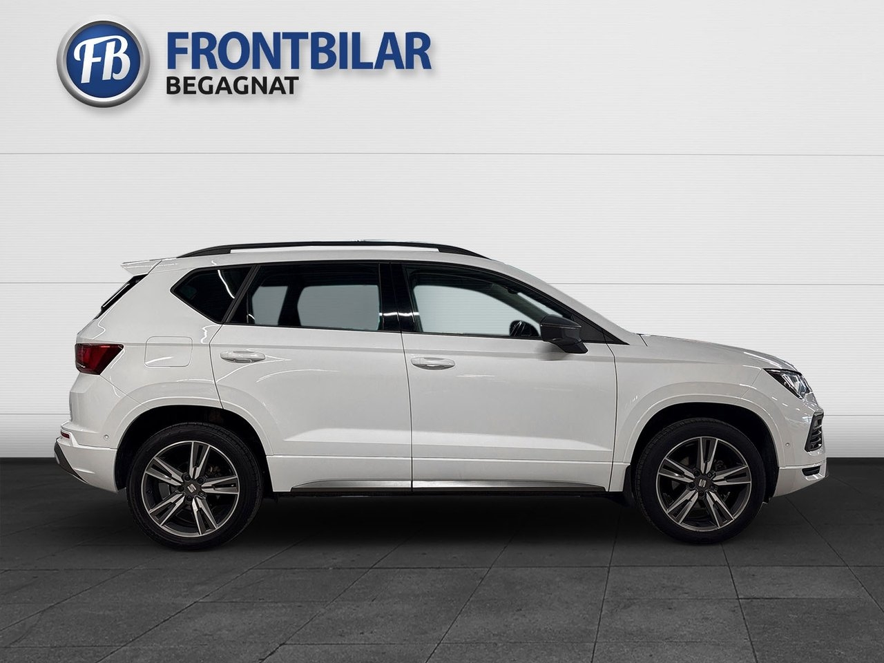 Seat Ateca 1.5 TSI FR 2023, bild 6/10
