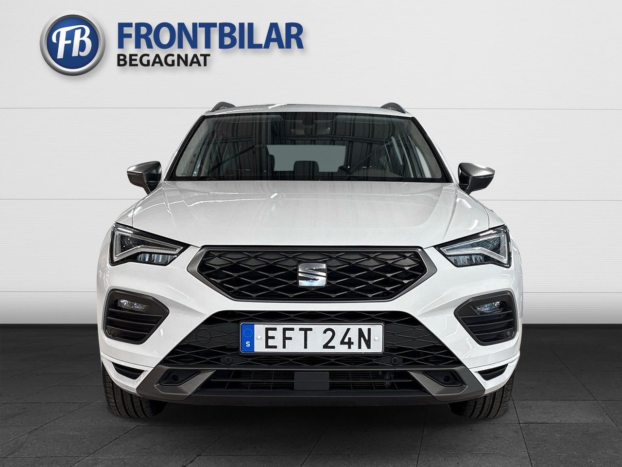 Seat Ateca 1.5 TSI FR 2023, bild 2/10