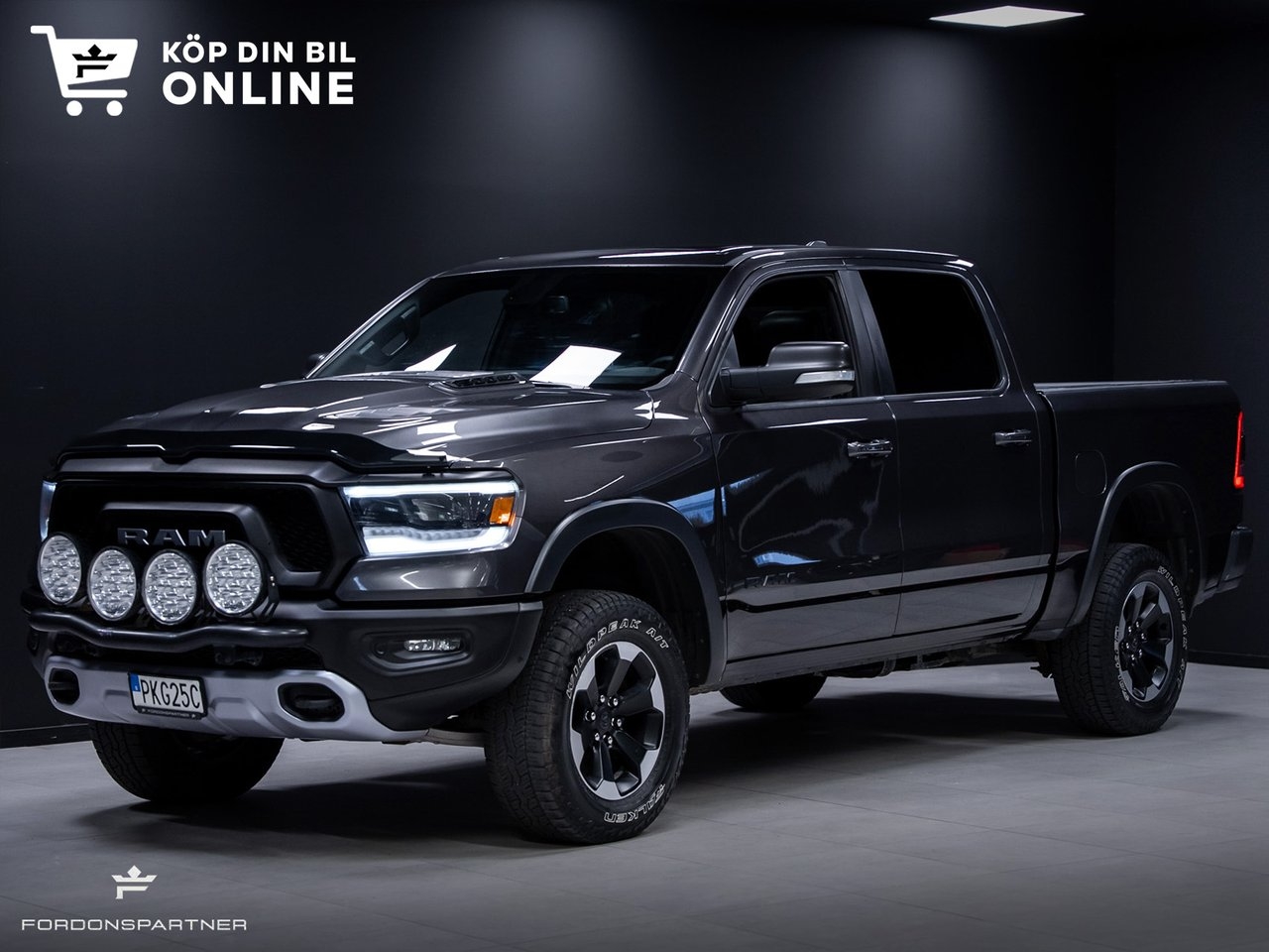 Dodge RAM 1500