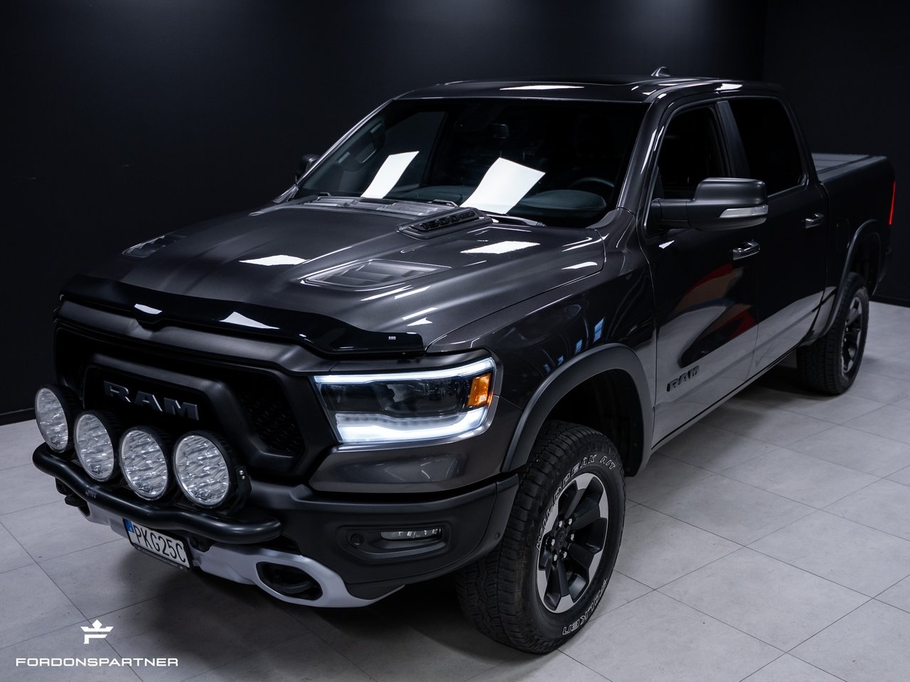 Dodge RAM 1500 2019, bild 7/10
