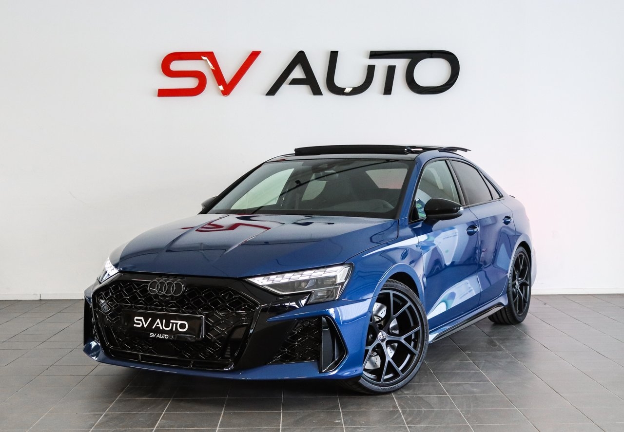 Audi RS3