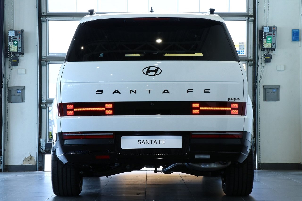 Hyundai Santa Fe 2026, bild 5/24
