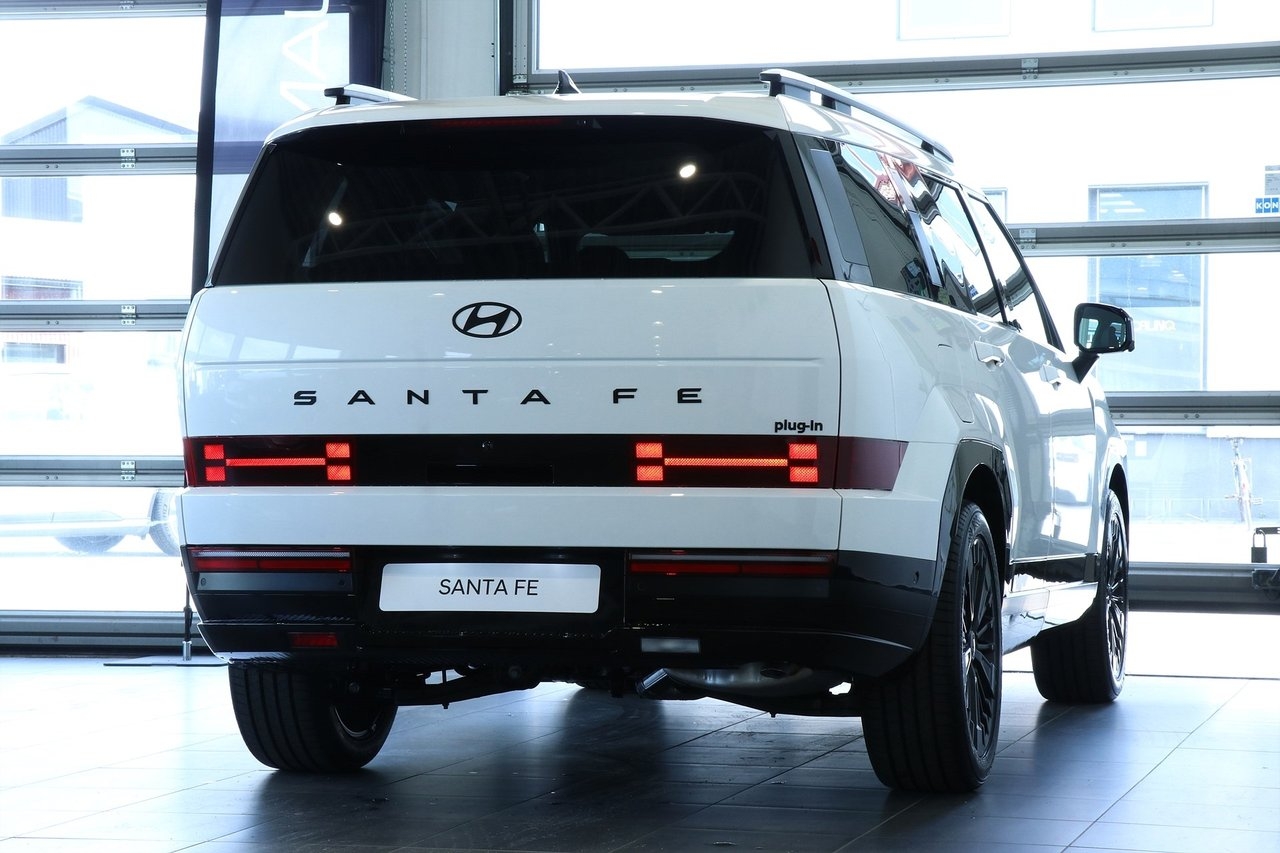Hyundai Santa Fe 2026, bild 6/24