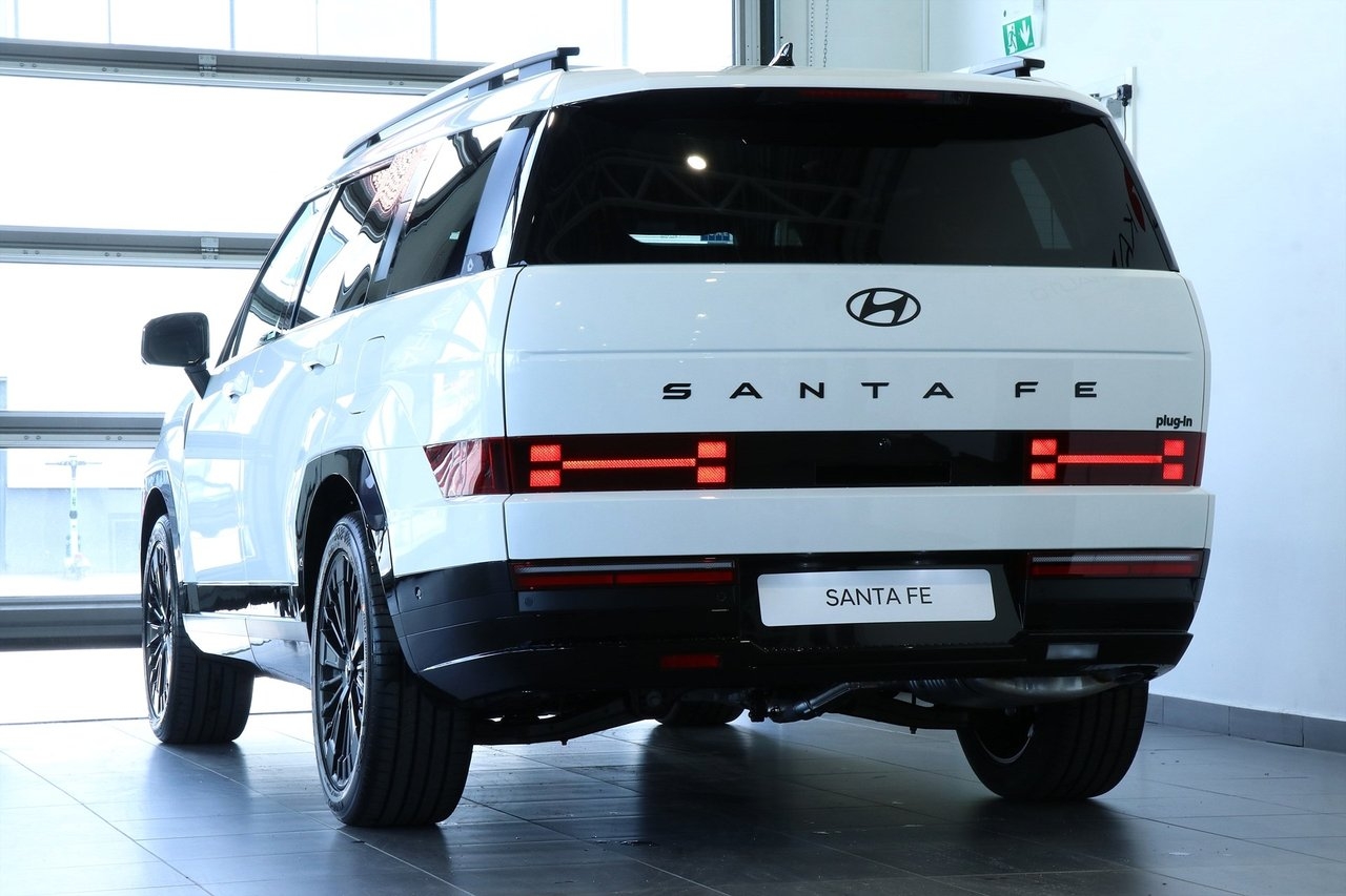 Hyundai Santa Fe 2026, bild 4/24