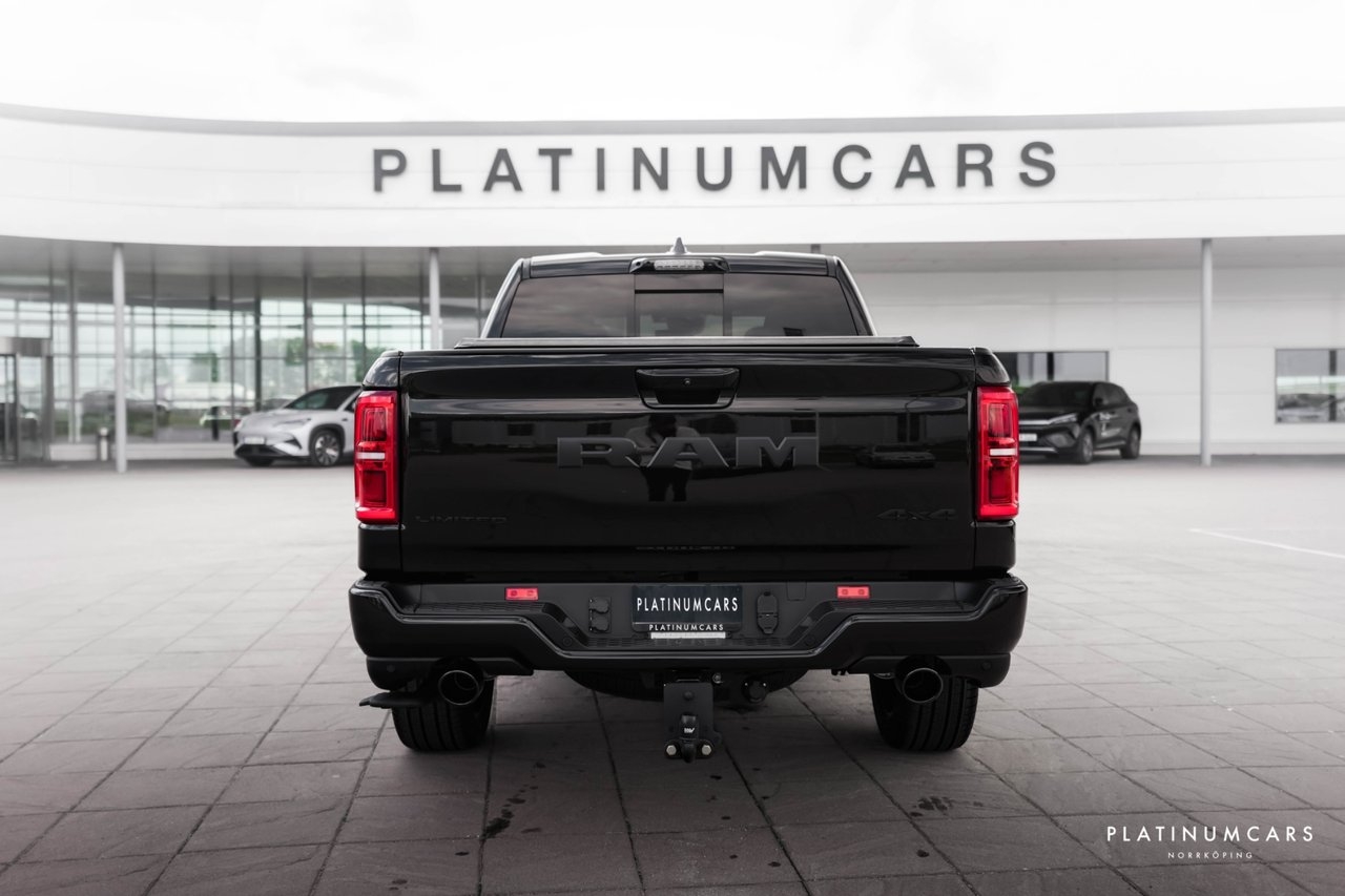 RAM 1500 Limited Rambox Night 2026 2026, bild 4/25