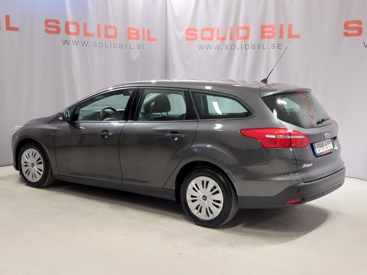 Ford Focus 2017, photo 4/10