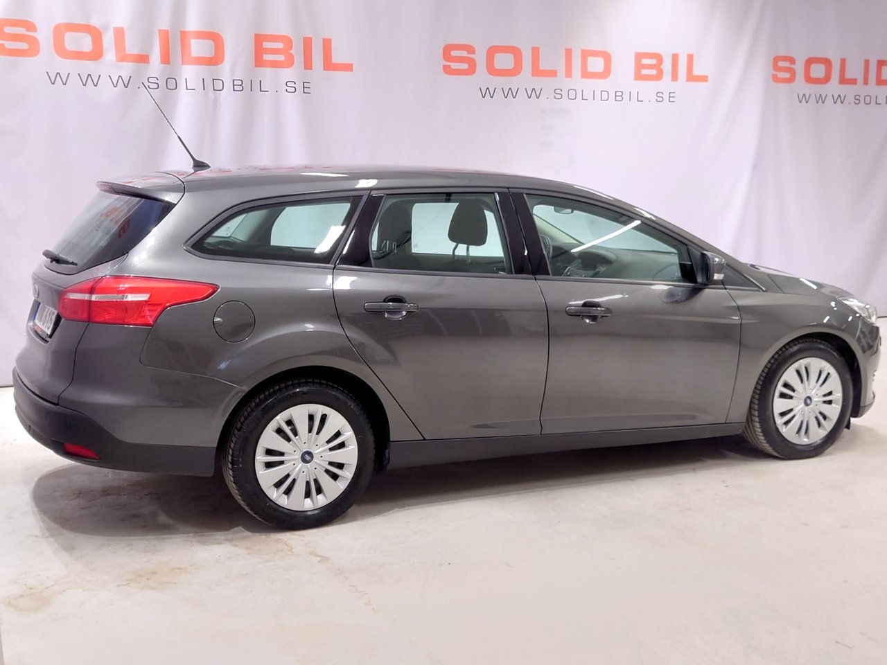 Ford Focus 2017, photo 6/10