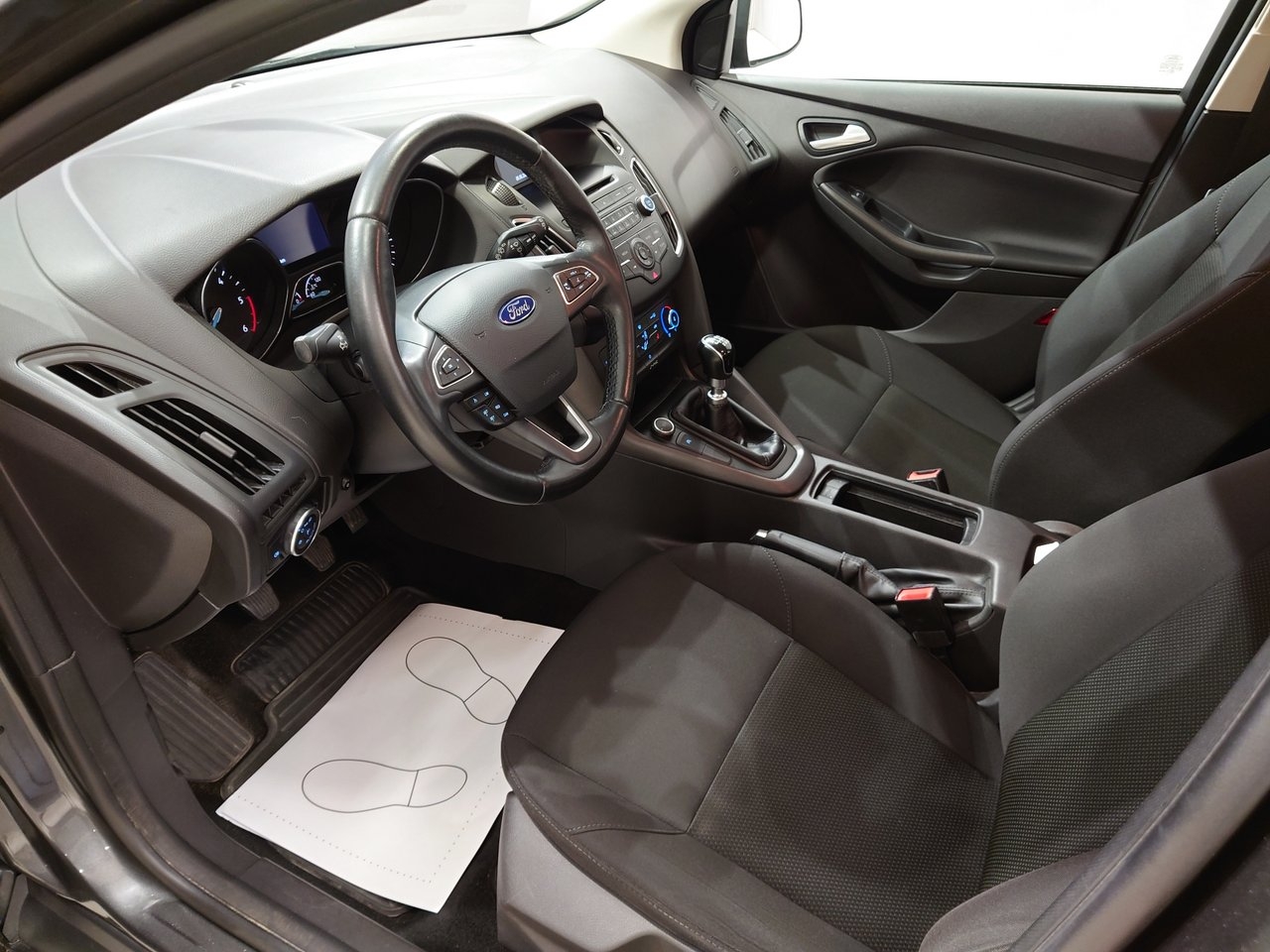 Ford Focus 2017, photo 7/10