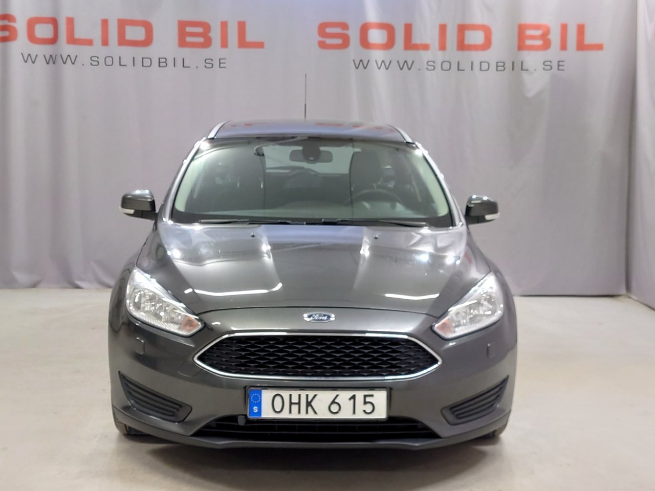 Ford Focus 2017, photo 2/10