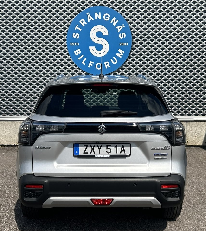 Suzuki S-Cross 2022, kuva 6/10