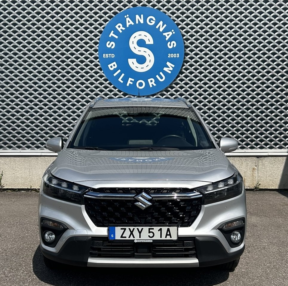 Suzuki S-Cross 2022, kuva 3/10
