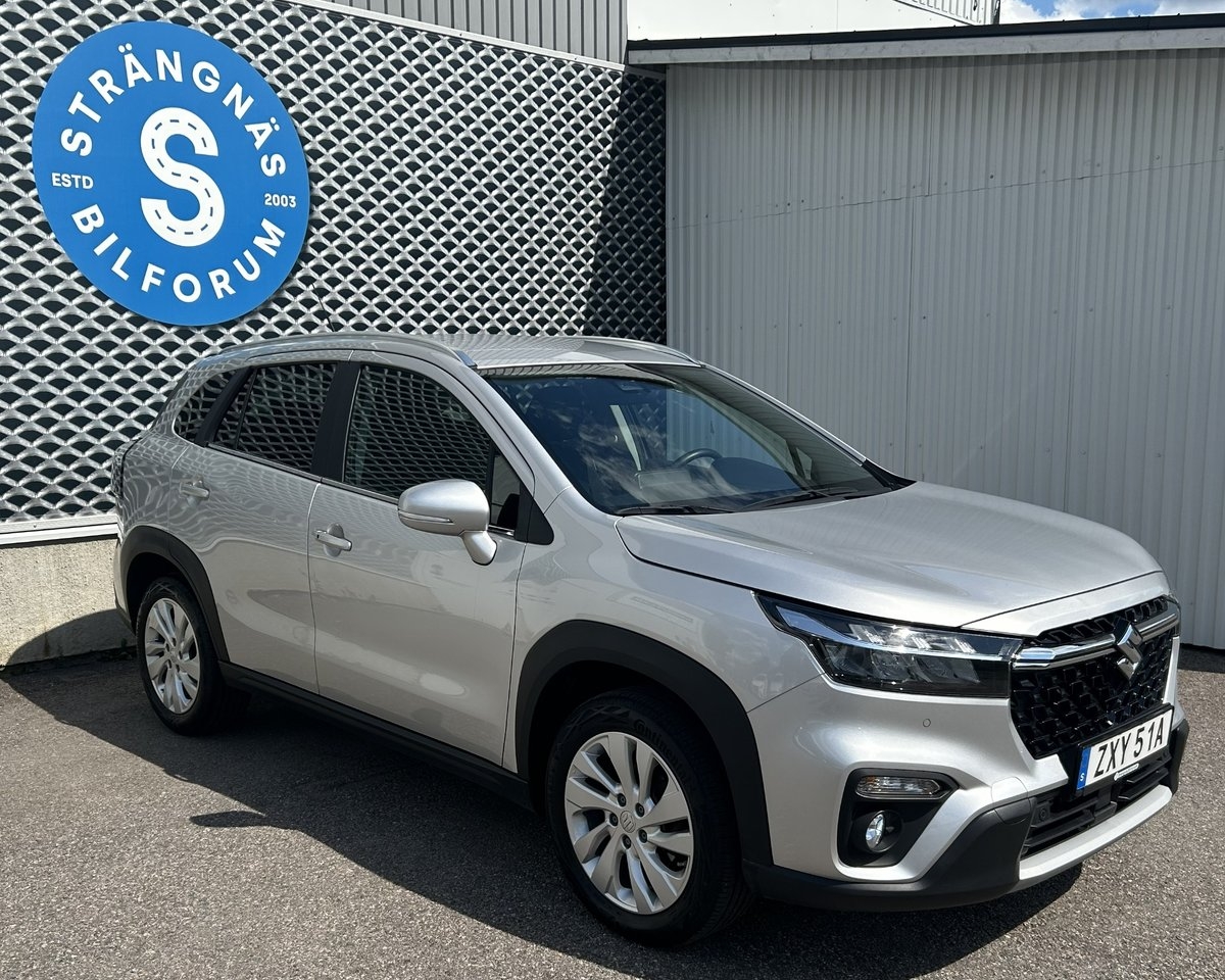 Suzuki S-Cross 2022, kuva 4/10
