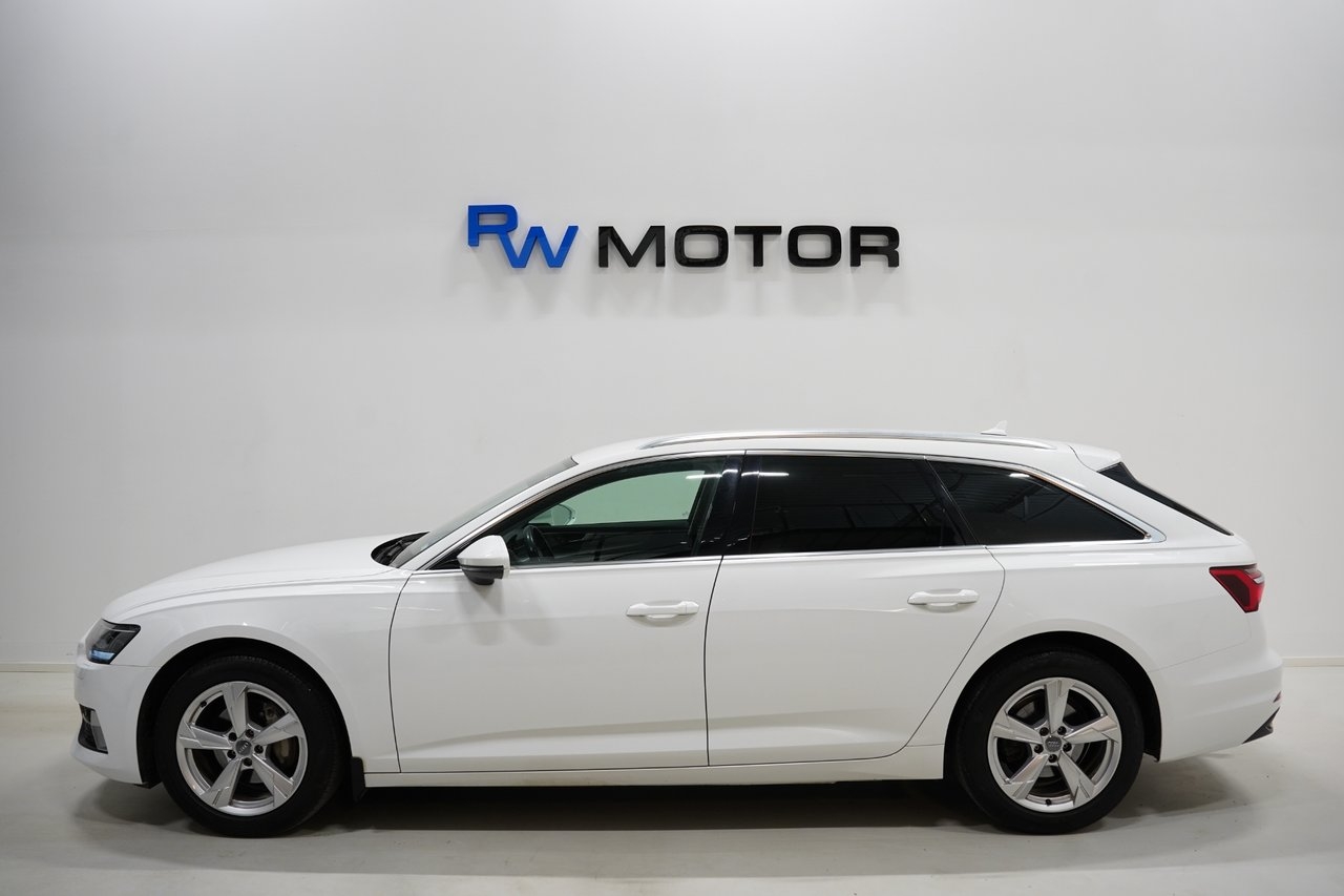 Audi A6 2019, bild 3/10