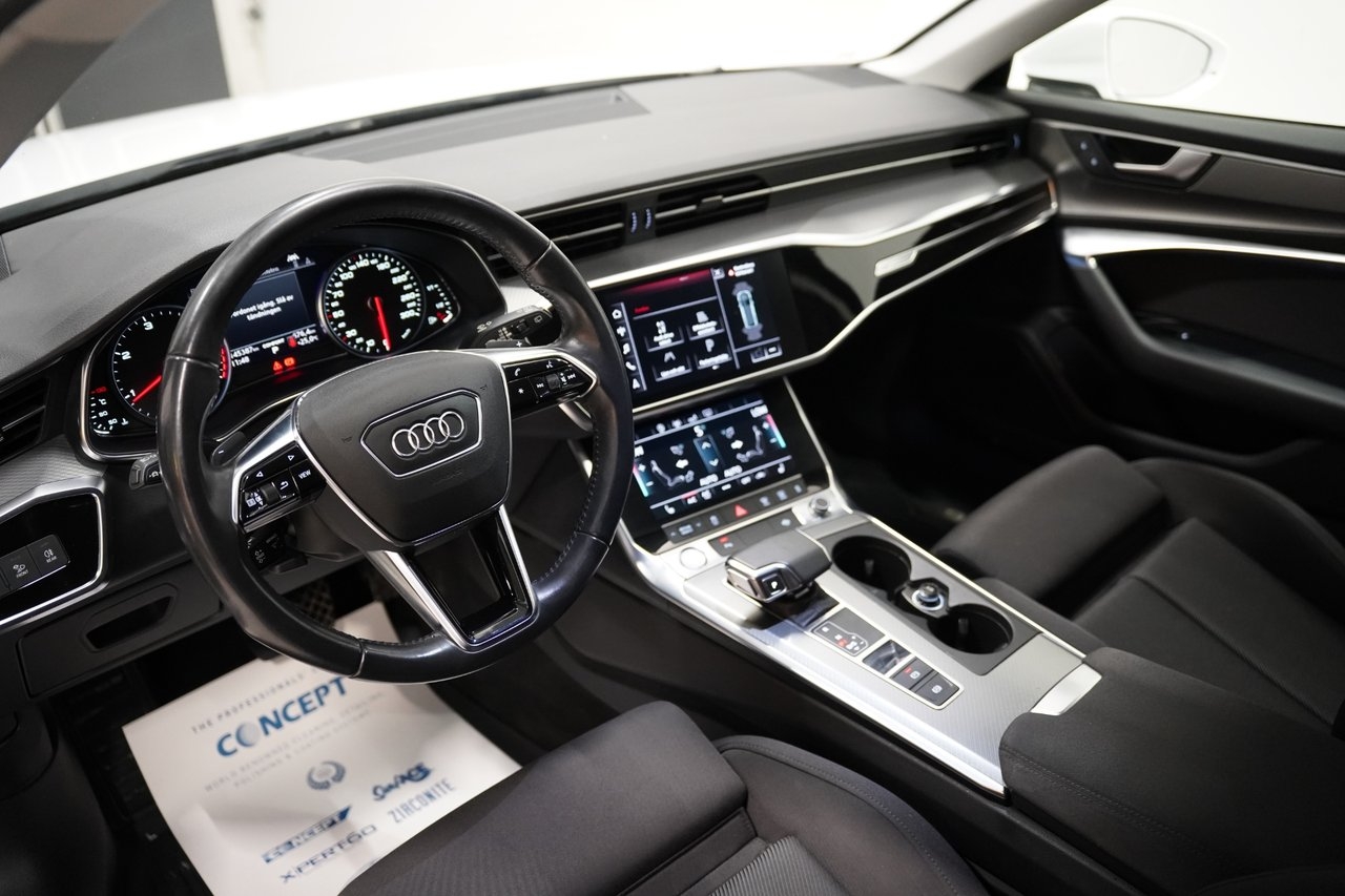 Audi A6 2019, bild 6/10