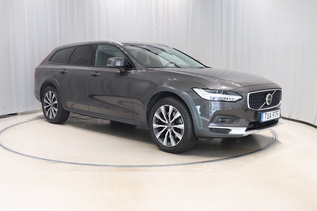Volvo V90 Cross Country 2021, bild 3/13