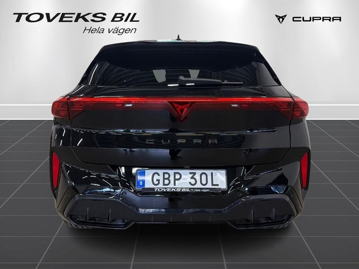 Cupra Terramar 2.0 TSI 204 DSG7 4DRIVE 2026, bild 4/10