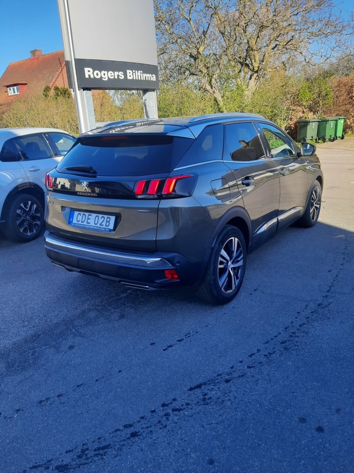 Peugeot 3008 2019, bild 2/9