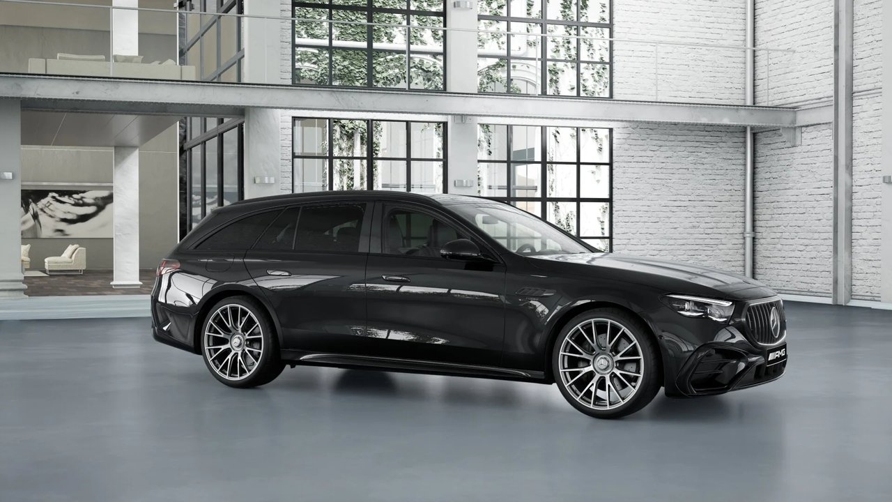 Mercedes-Benz E